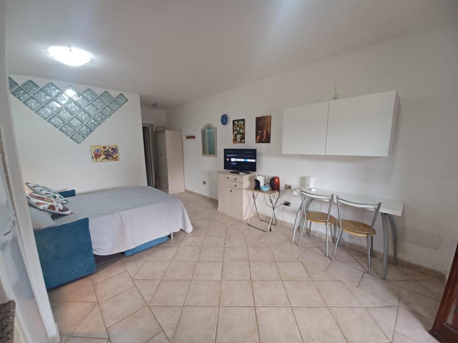 Casa Monella Mono Locale Vista Mare Appartement *